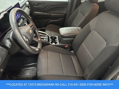2023 Chevrolet Colorado Work Truck