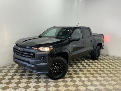 2025 Chevrolet Colorado Work Truck