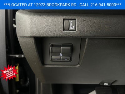 2025 Chevrolet Colorado Work Truck