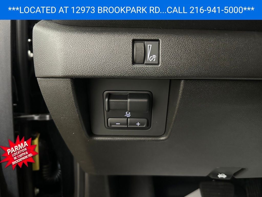 2025 Chevrolet Colorado Work Truck