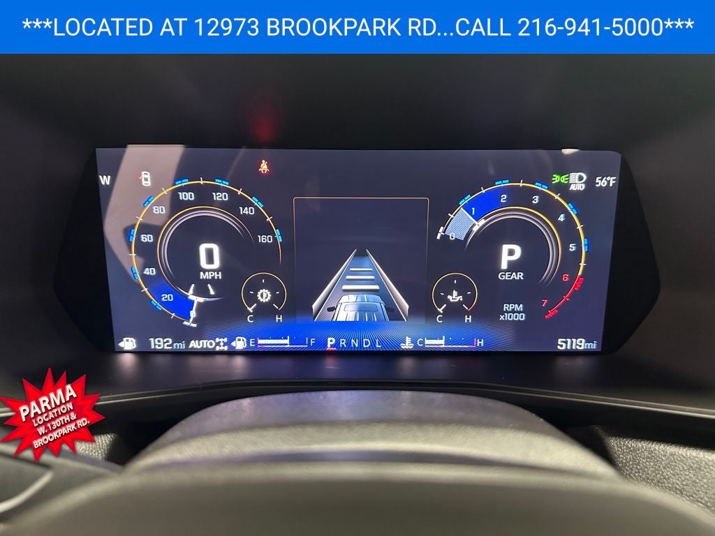 2025 Chevrolet Colorado Work Truck