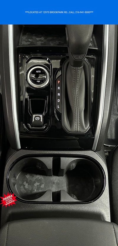 2025 Chevrolet Colorado Work Truck