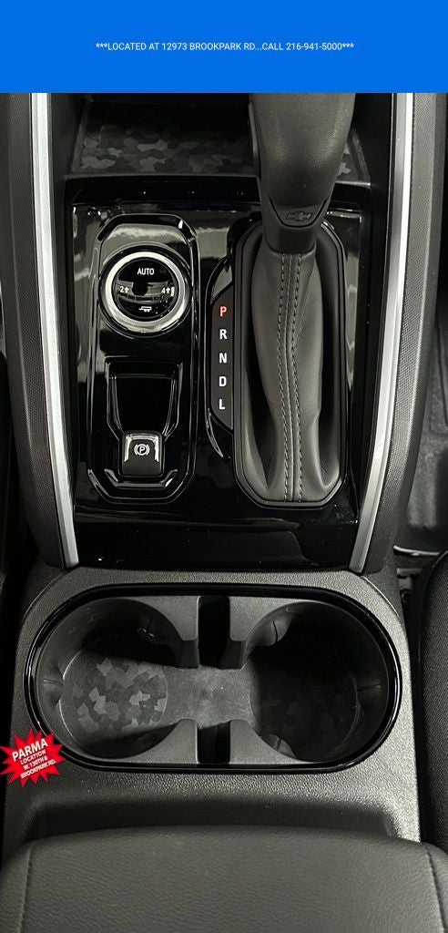 2025 Chevrolet Colorado Work Truck