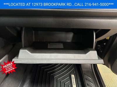 2025 Chevrolet Colorado Work Truck