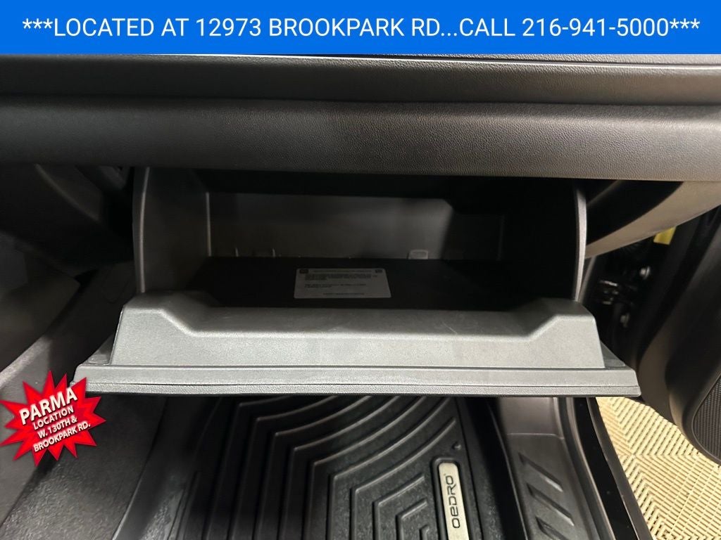 2025 Chevrolet Colorado Work Truck