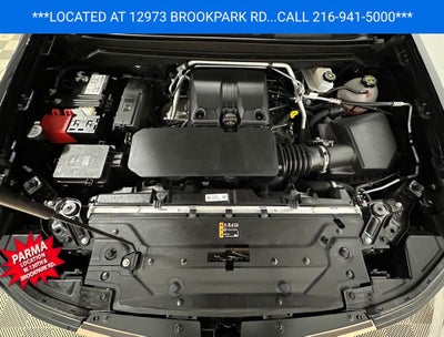 2025 Chevrolet Colorado Work Truck
