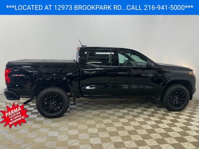 2025 Chevrolet Colorado Work Truck