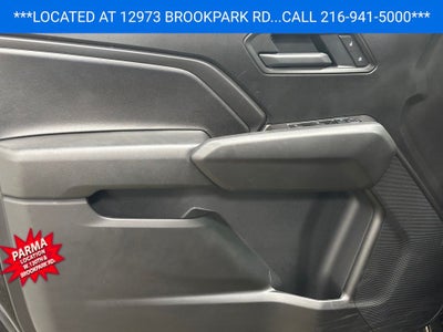 2025 Chevrolet Colorado Work Truck