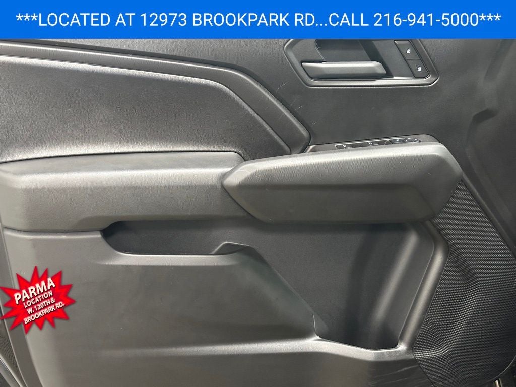 2025 Chevrolet Colorado Work Truck