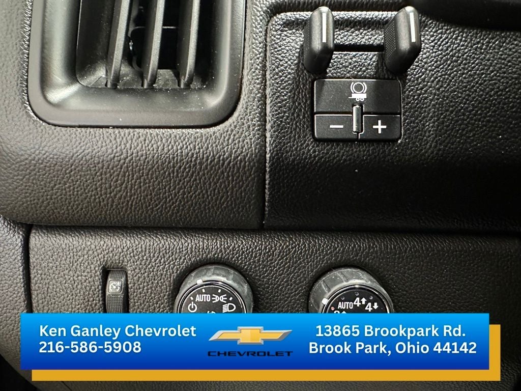 2017 Chevrolet Colorado LT