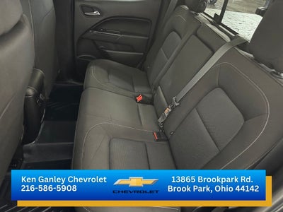 2017 Chevrolet Colorado LT