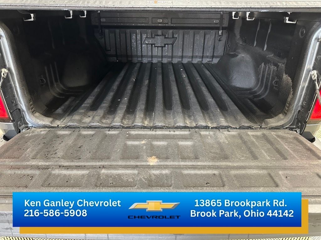 2017 Chevrolet Colorado LT