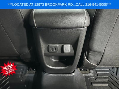 2017 Chevrolet Colorado LT