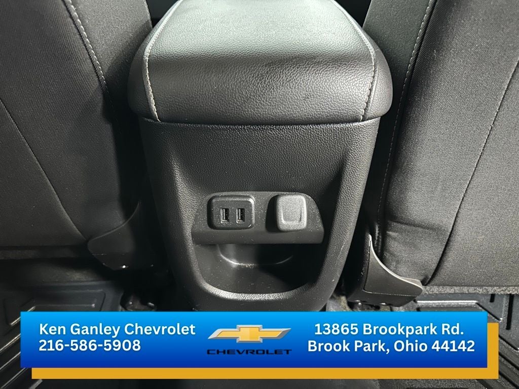 2017 Chevrolet Colorado LT