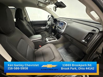 2017 Chevrolet Colorado LT