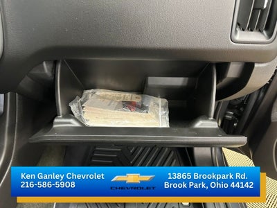 2017 Chevrolet Colorado LT