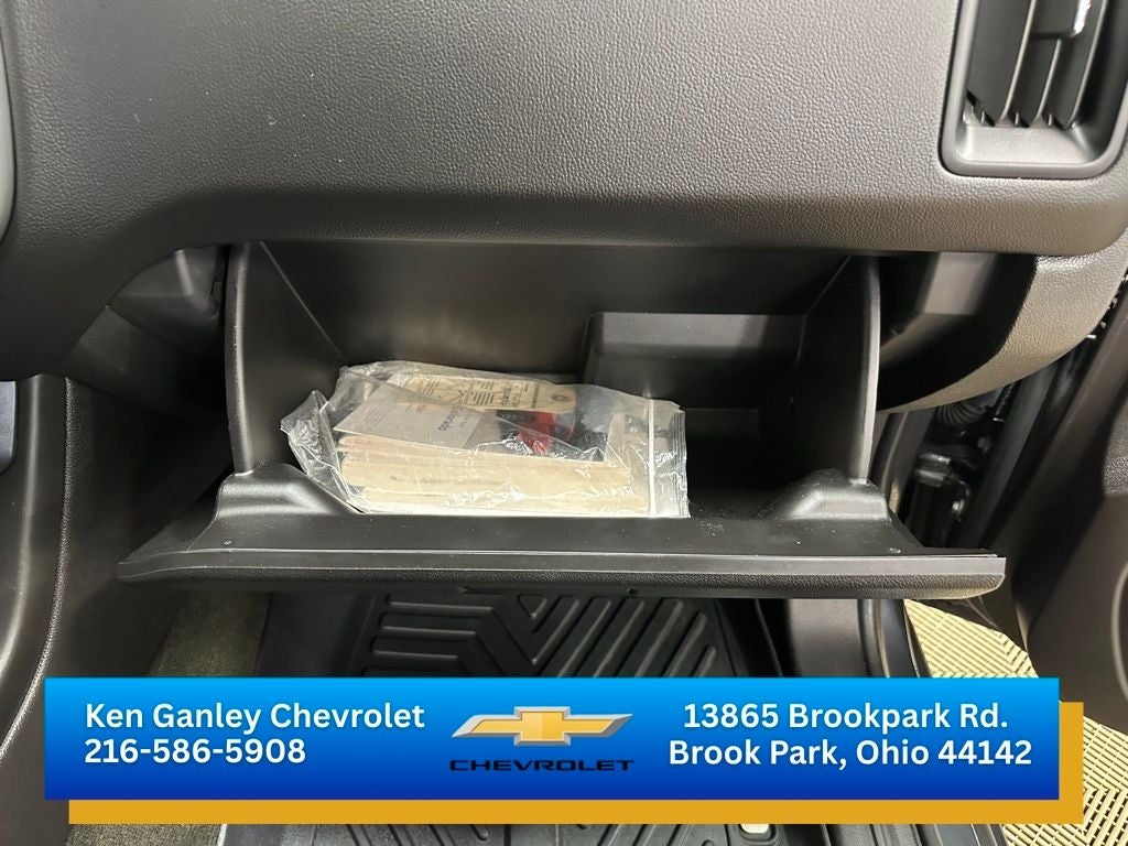 2017 Chevrolet Colorado LT