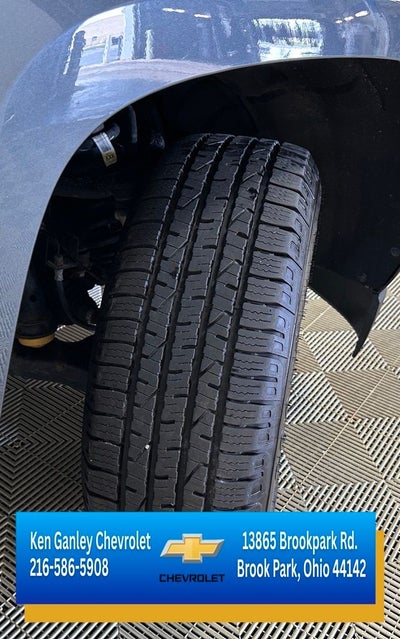 2017 Chevrolet Colorado LT