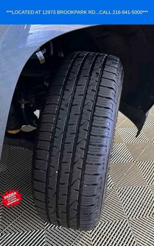 2017 Chevrolet Colorado LT