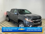 2017 Chevrolet Colorado LT