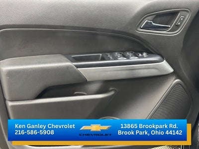 2017 Chevrolet Colorado LT