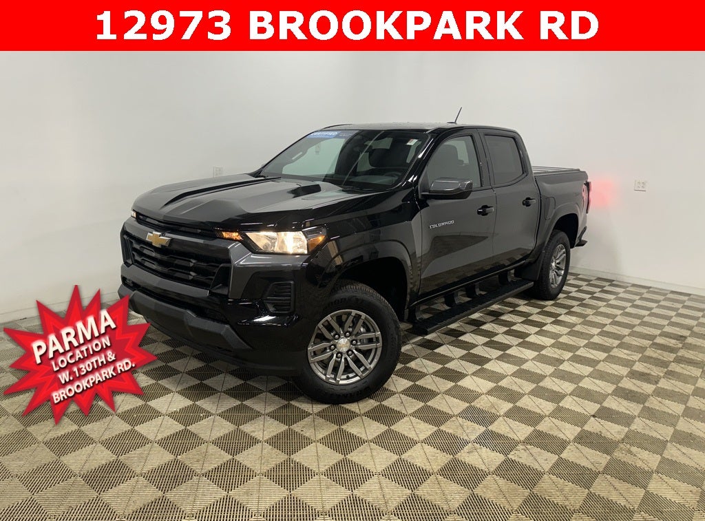 2023 Chevrolet Colorado LT