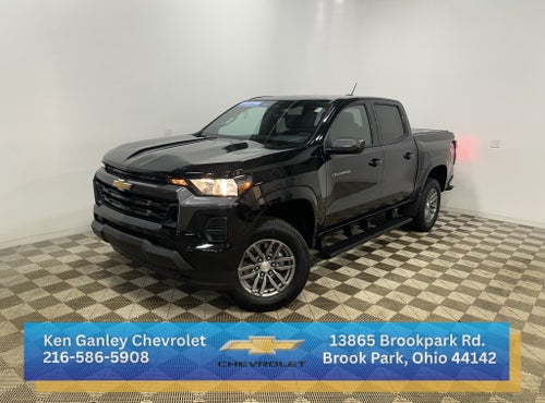 2023 Chevrolet Colorado LT