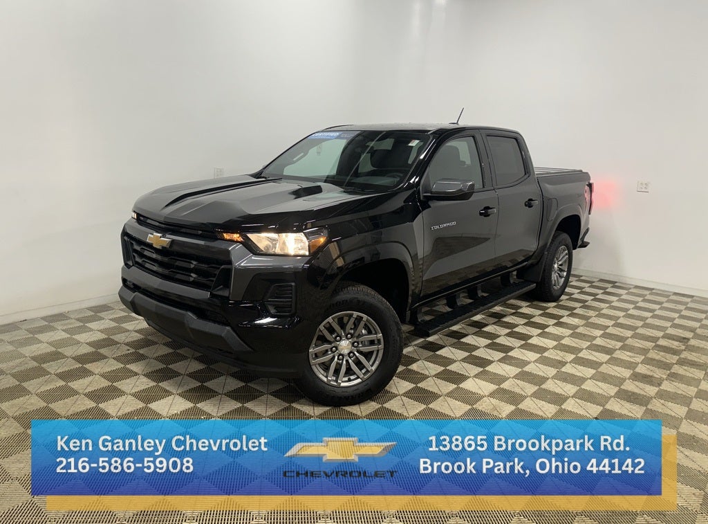 2023 Chevrolet Colorado LT