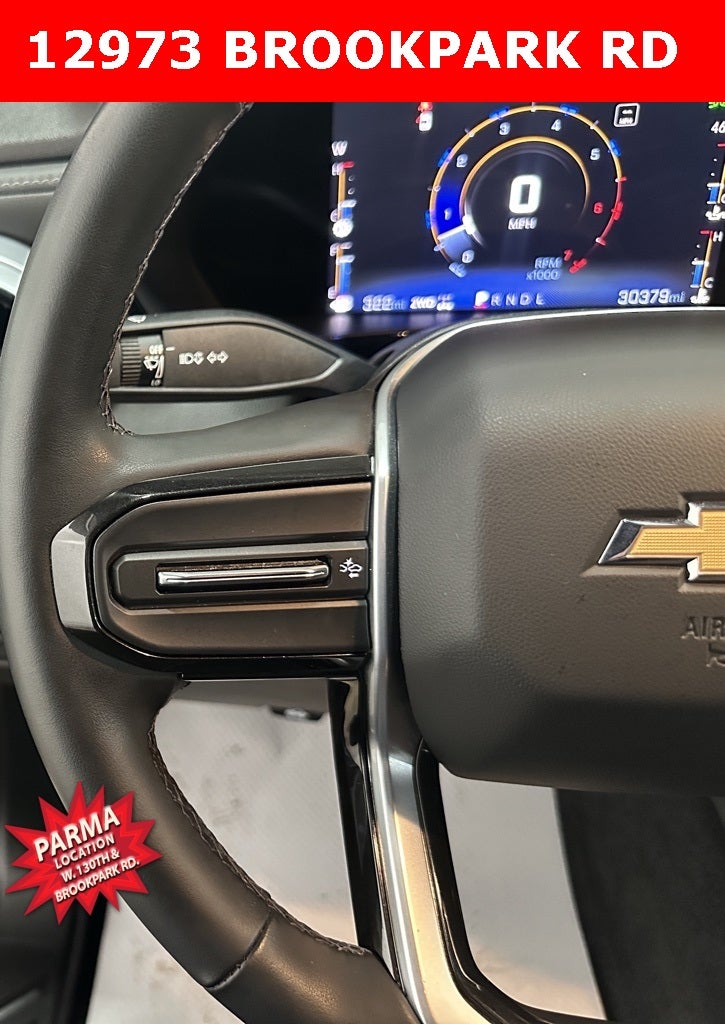 2023 Chevrolet Colorado LT