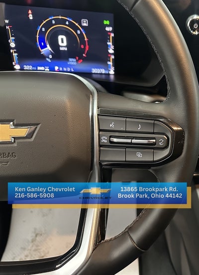 2023 Chevrolet Colorado LT