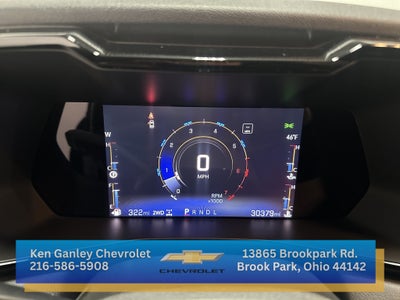 2023 Chevrolet Colorado LT