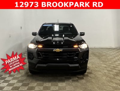 2023 Chevrolet Colorado LT