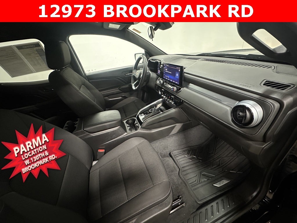 2023 Chevrolet Colorado LT