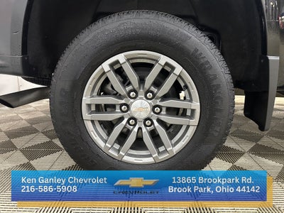 2023 Chevrolet Colorado LT