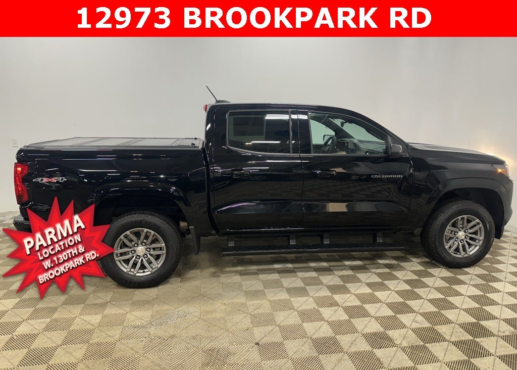 2023 Chevrolet Colorado LT