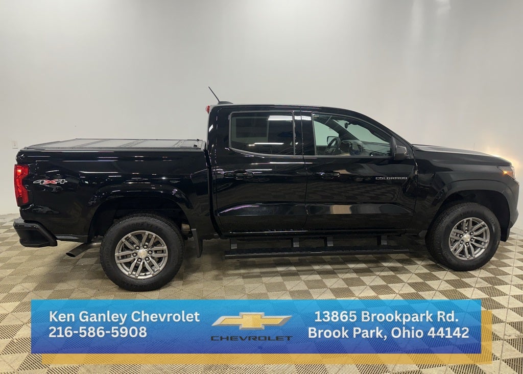2023 Chevrolet Colorado LT