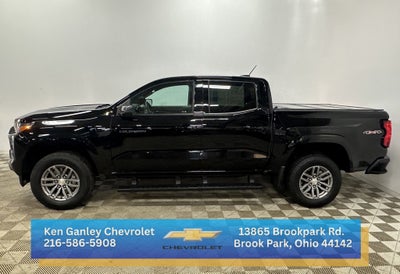 2023 Chevrolet Colorado LT