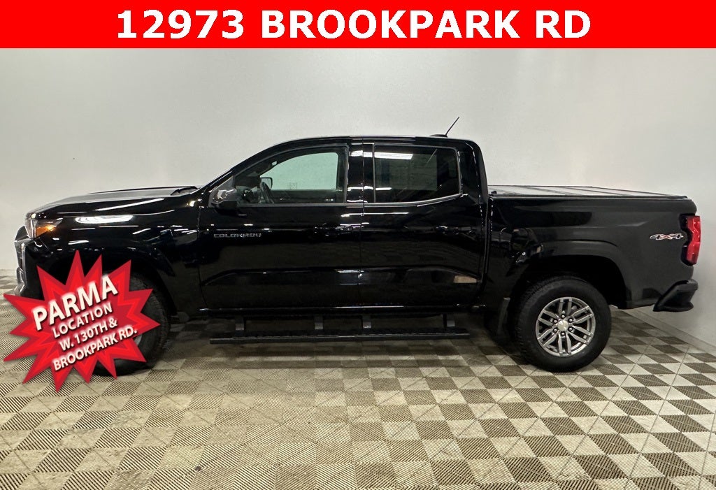 2023 Chevrolet Colorado LT