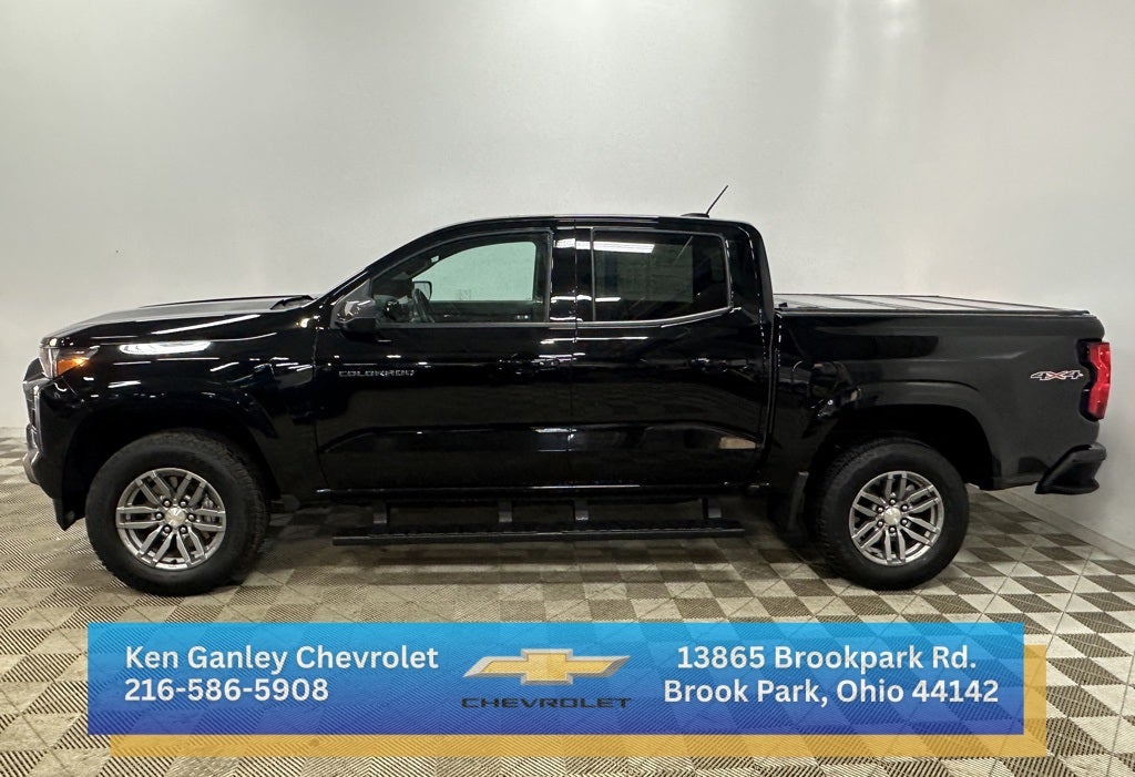 2023 Chevrolet Colorado LT