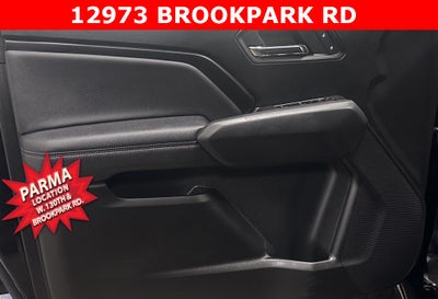 2023 Chevrolet Colorado LT