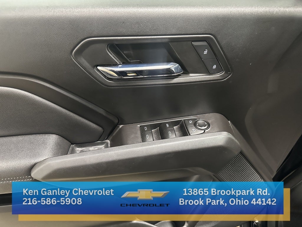 2023 Chevrolet Colorado LT