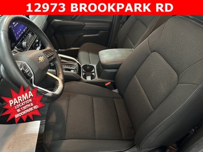 2023 Chevrolet Colorado LT