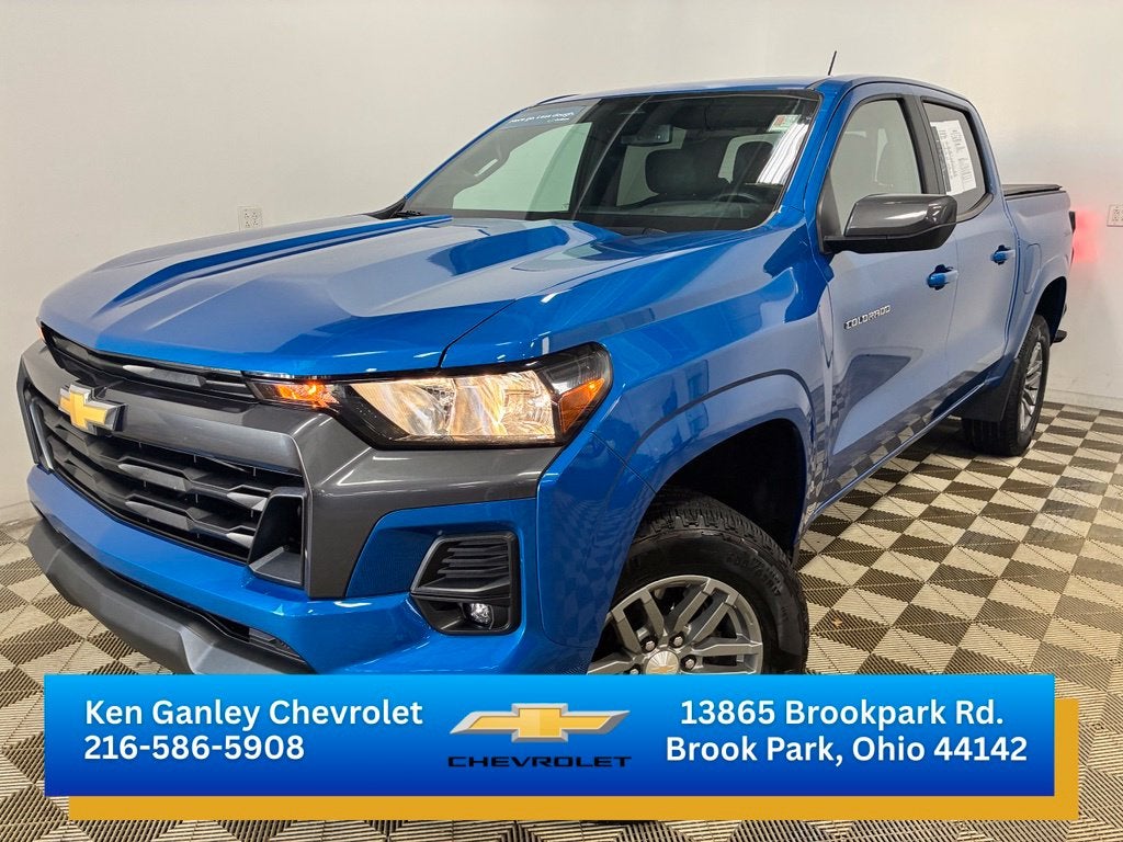 2024 Chevrolet Colorado LT