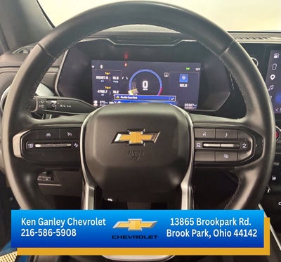 2024 Chevrolet Colorado LT