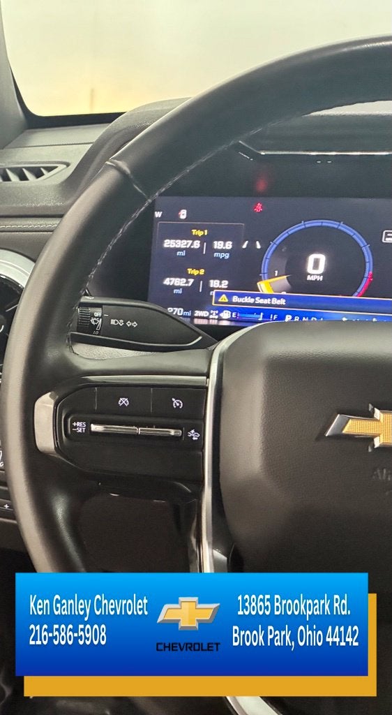 2024 Chevrolet Colorado LT