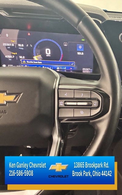 2024 Chevrolet Colorado LT