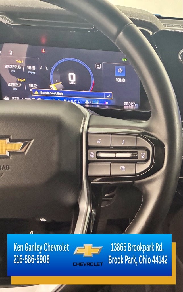 2024 Chevrolet Colorado LT