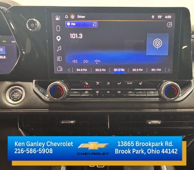 2024 Chevrolet Colorado LT