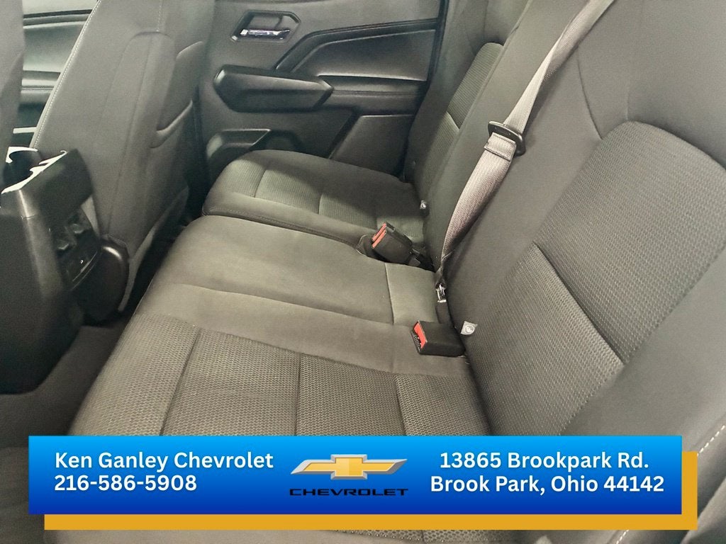 2024 Chevrolet Colorado LT