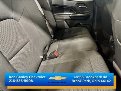 2024 Chevrolet Colorado LT